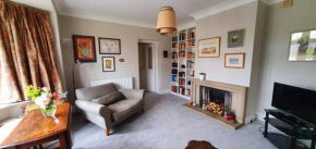 Close to Derby Royal Hospital -15 minute walk